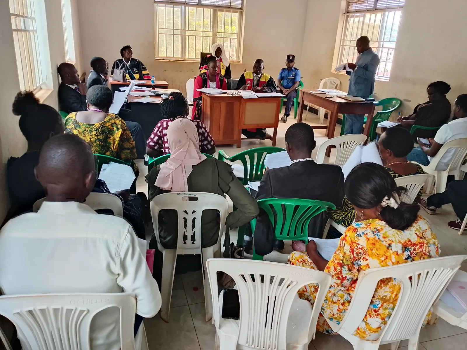 Kagadi Town Council Holds Council Sitting to Discuss Key Development Issues