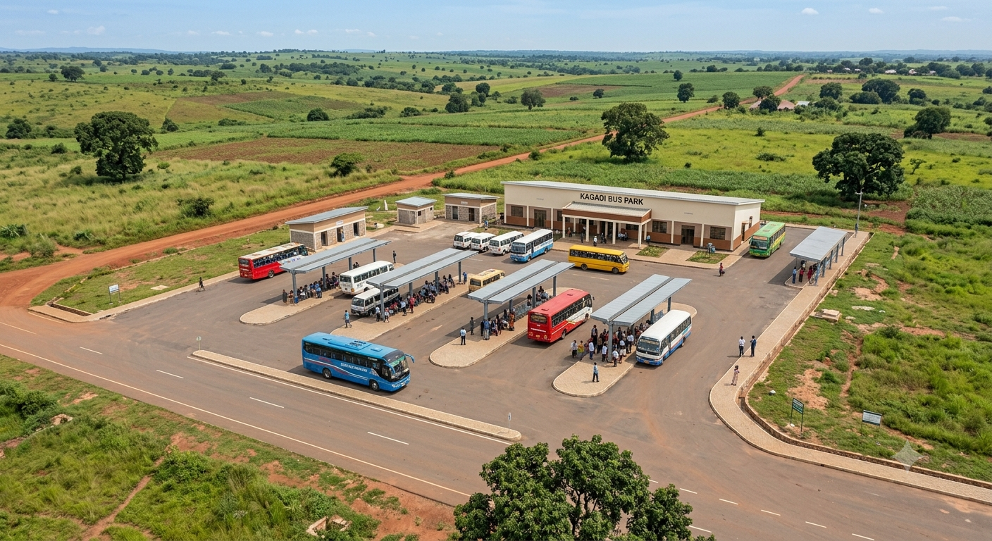 Kagadi Main Bus Park